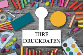 eigene Druckdaten 